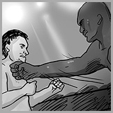 Storyboards - Short Film