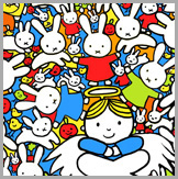 Dick Bruna Illustrations
