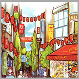 Alleosse French Cheese Shop Concept Design