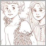 Character Design Sketches